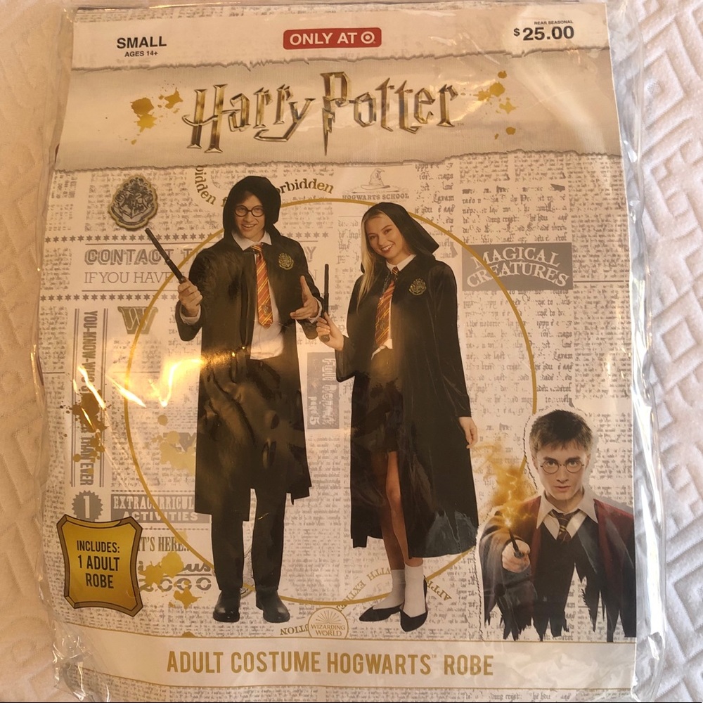 Harry Potter Costume